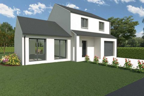 Villa in Rennes, Ille-et-Vilaine, Rennes - € 329.174 | Ref: 060526SB25_D5114932D - foto 1