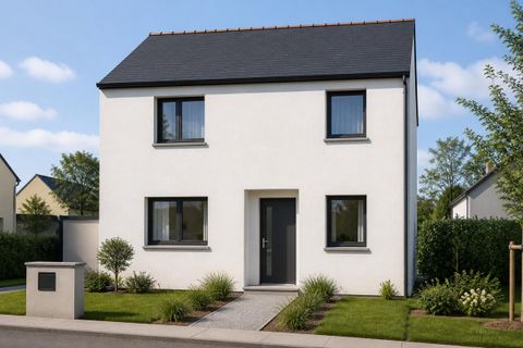 Villa i Ambon, Morbihan, Ambon - € 155.000 | Ref: 040526MR07_D4419422D - foto 1