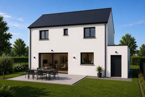 Villa i Monterblanc, Morbihan, Monterblanc - € 172.900 | Ref: 040526MR09_D1078995D - foto 2