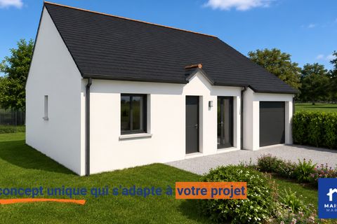 Villa in Plesse, Loire-Atlantique, Plesse - € 235.800 | Ref: 251104-124752_D7018440D - foto 1