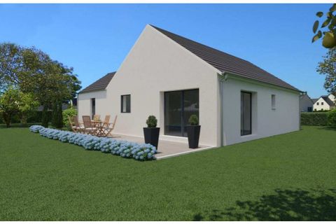 Villa a Plesse, Loire-Atlantique, Plesse - € 181.200 | Ref: 260208-181748_D4172395D - foto 2