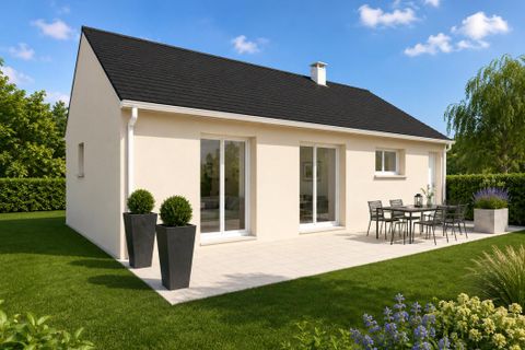 Villa i Donges, Loire-Atlantique, Donges - € 211.990 | Ref: 250821-094030_D1600749D - foto 2