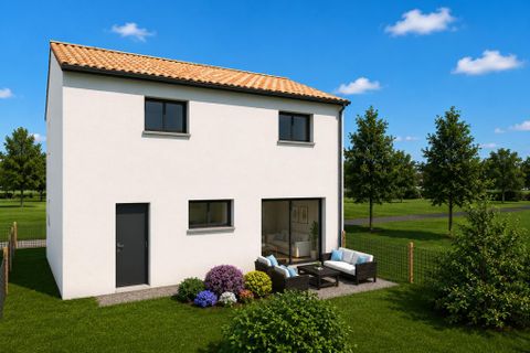 Villa i La Chevrolière, Loire-Atlantique, La Chevrolière - € 247.000 | Ref: 260103-223122_D4220907D - foto 2