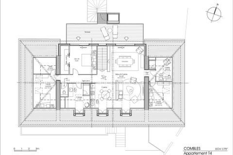 Lejlighed i Vichy, Allier, Vichy - € 483.000 | Ref: 1300MX2821 - foto 3