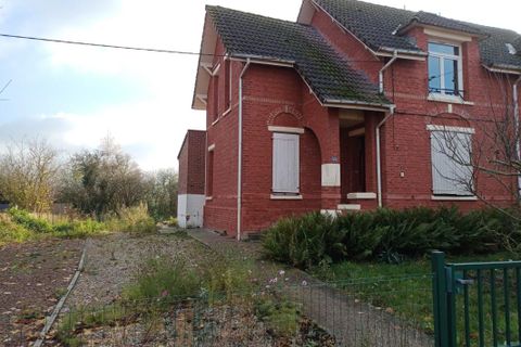 Villa a Bouvigny-Boyeffles, Pas-de-Calais, Bouvigny-Boyeffles - € 130.000 | Ref: 34782 - foto 2