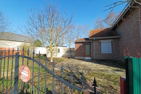 Villa a Mazingarbe, Pas-de-Calais, Mazingarbe - € 105.000 | Ref: 34866 - foto 2