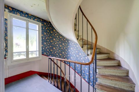 Villa a Viroflay, Yvelines, Viroflay - € 1.350.000 | Ref: 86783222 - foto 8