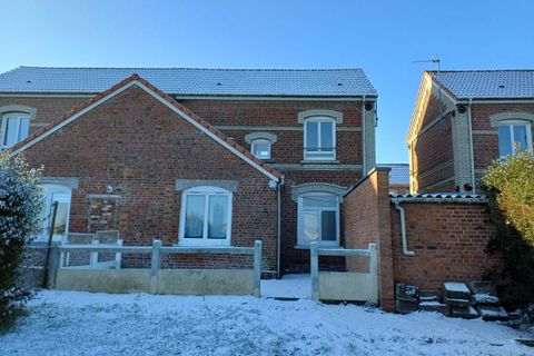 Villa a Houdain, Pas-de-Calais, Houdain - € 92.000 | Ref: 34759 - foto 3