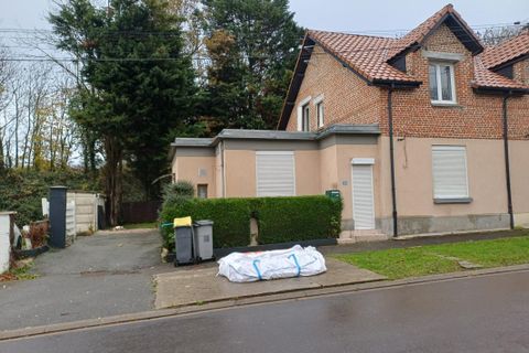 Villa a Hersin-Coupigny, Pas-de-Calais, Hersin-Coupigny - € 120.000 | Ref: 34681 - foto 2