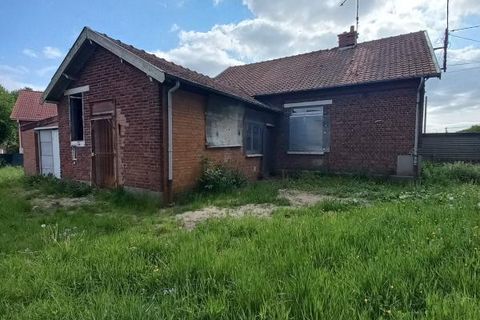 Villa i Oignies, Pas-de-Calais, Oignies - € 83.000 | Ref: 34901 - foto 1