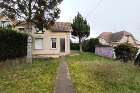 Villa i Lens, Pas-de-Calais, Lens - € 102.000 | Ref: 34819 - foto 2