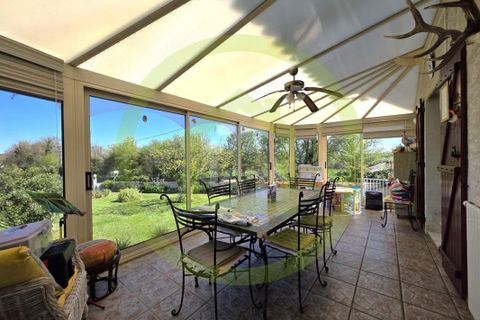 Villa i Cellefrouin, Charente, Cellefrouin - € 185.000 | Ref: 3011439508 - foto 2