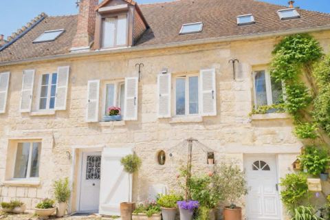 Byhus i Soissons, Aisne, Soissons - € 204.500 | Ref: 3011444126 - foto 1