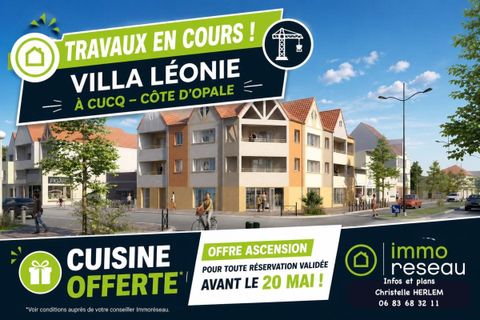 Duplex i Cucq, Pas-de-Calais, Cucq - € 391.000 | Ref: 3011443879 - foto 1