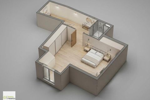 Duplex i Cucq, Pas-de-Calais, Cucq - € 391.000 | Ref: 3011443879 - foto 3