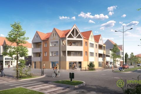 Duplex i Cucq, Pas-de-Calais, Cucq - € 391.000 | Ref: 3011443879 - foto 4