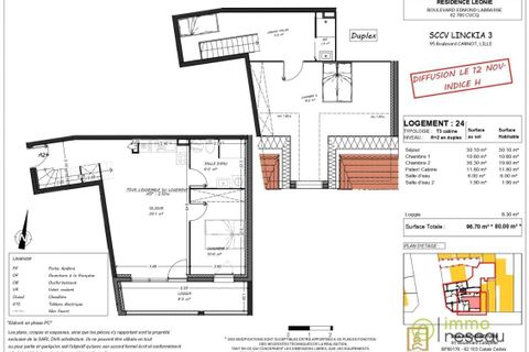 Duplex i Cucq, Pas-de-Calais, Cucq - € 391.000 | Ref: 3011443879 - foto 5