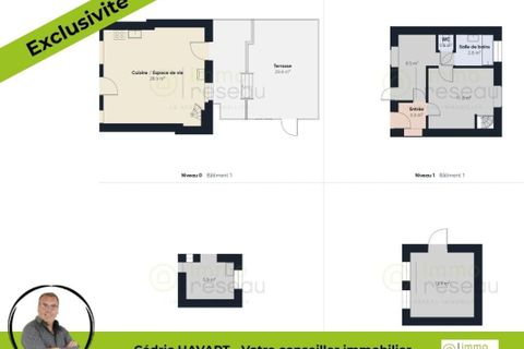 Villa a Thenay, Indre, Thenay - € 67.500 | Ref: 3011444111 - foto 15
