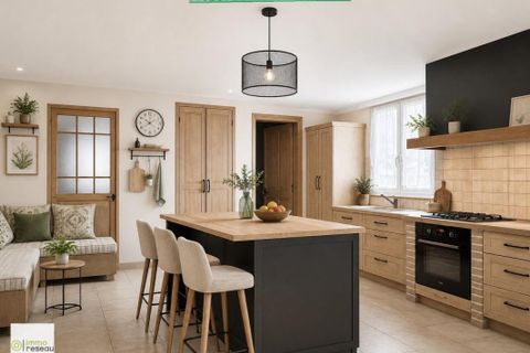 Byhus i Cambrai, Nord, Cambrai - € 167.600 | Ref: 3011443995 - foto 3