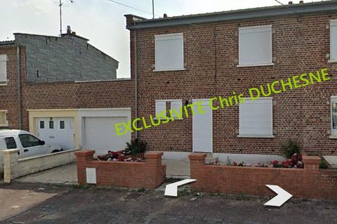 Villa i Caudry, Nord, Caudry - € 95.000 | Ref: 3011443873 - foto 1