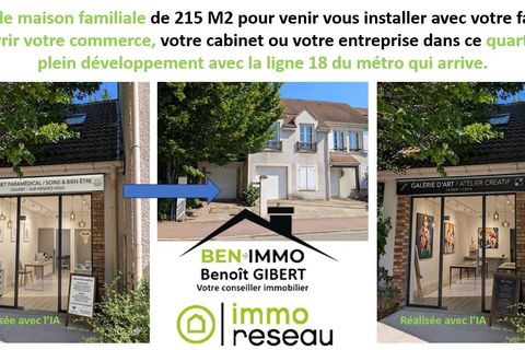 Villa i Antony, Hauts-de-Seine, Antony - € 648.000 | Ref: 3011443993 - foto 1