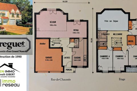 Villa i Antony, Hauts-de-Seine, Antony - € 648.000 | Ref: 3011443993 - foto 9