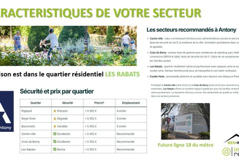 Villa i Antony, Hauts-de-Seine, Antony - € 648.000 | Ref: 3011443993 - foto 16