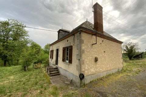 Villa i Bonnat, Creuse, Bonnat - € 54.000 | Ref: 3011444090 - foto 2