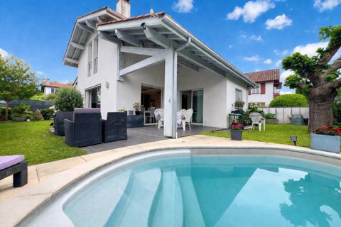 Villa i Anglet, Pyrenees-Atlantiques, Anglet - € 892.500 | Ref: 3011443983 - foto 10