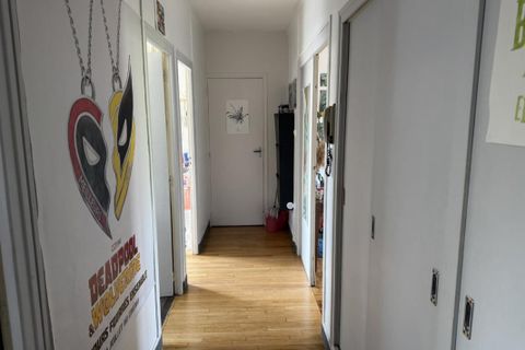 Lejlighed i Bourges, Cher, Bourges - € 155.000 | Ref: 3011444063 - foto 4