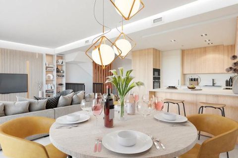 Byhus i Mijas, Malaga, Mijas - € 641.000 | Ref: 485983 [COMPLEX: 180656] - foto 2