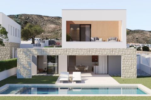 Villa i Finestrat, Alicante, Finestrat - € 890.000 | Ref: 486127 [COMPLEX: 486126] - foto 9