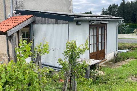 Villa a Pillac, Charente, Pillac - € 125.000 | Ref: BVI85456 - foto 6