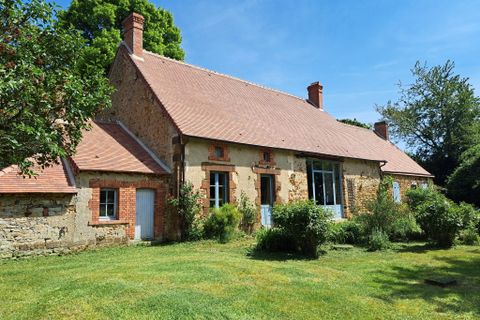 Villa i Chaillac, Indre, Chaillac - € 272.850 | Ref: BVI85441 - foto 1