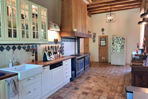 Villa i Chaillac, Indre, Chaillac - € 272.850 | Ref: BVI85441 - foto 3