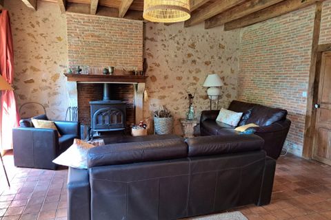 Villa i Chaillac, Indre, Chaillac - € 272.850 | Ref: BVI85441 - foto 7