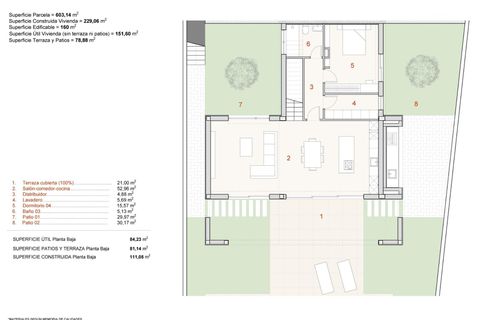 Villa i Finestrat, Alicante, Finestrat - € 890.000 | Ref: SKNBS-93242 - foto 18