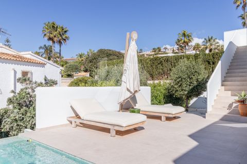 Villa i Moraira, Alicante, Moraira - € 2 190 000 | Ref: BPC3674 - foto 37