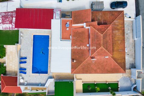 Landejendom i Albatera, Alicante, Albatera - € 560.000 | Ref: ALBA PCEK - foto 37