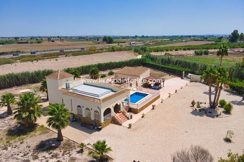 Landejendom i Catral, Alicante, Catral - € 399.000 | Ref: Cat DCC - foto 1