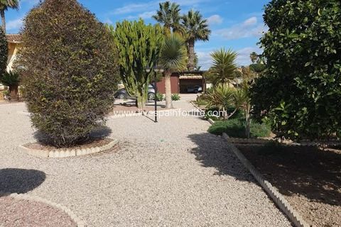 Landejendom i Catral, Alicante, Catral - € 369.000 | Ref: Cat HSPCa - foto 10