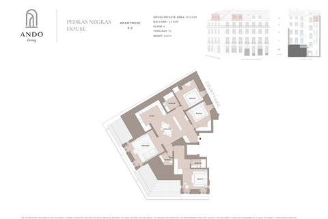 Lejlighed i Lisbon, Lisbon, Lisbon - € 1.480.000 | Ref: CB02-0399_4.2 - foto 23