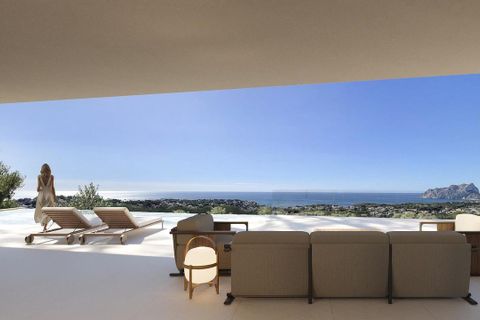 Villa i Benissa, Alicante, Benissa - € 3.450.000 | Ref: 778797 - foto 1