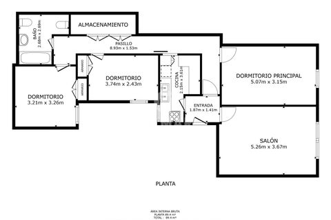 Lejlighed i Cadiz, Cadiz, Cadiz - € 235.000 | Ref: 222366 - foto 25