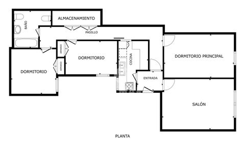 Lejlighed i Cadiz, Cadiz, Cadiz - € 235.000 | Ref: 222366 - foto 26
