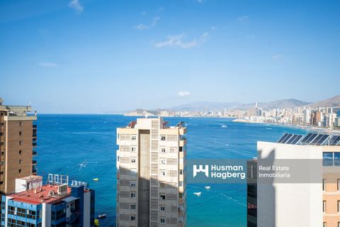 Leilighet i Benidorm, Alicante, Benidorm - € 420 000 | Ref: 0118MJ017 - foto 2