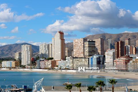 Leilighet i Benidorm, Alicante, Benidorm - € 420 000 | Ref: 0118MJ017 - foto 31