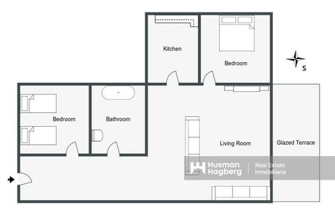 Leilighet i Calpe, Alicante, Calpe - € 249 000 | Ref: 0118CD227 - foto 13