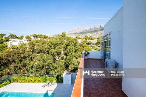 Villa i Altea, Alicante, Altea - € 1.295.000 | Ref: 0118CD233 - foto 4