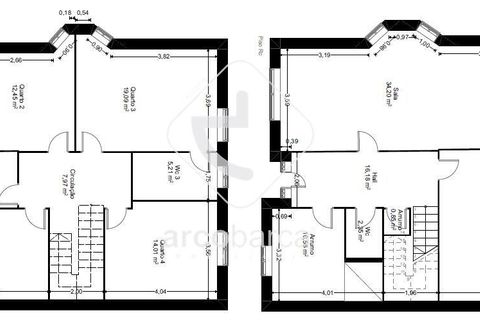 Rækkehus i Arcos de Valdevez, Viana do Castelo, Arcos de Valdevez - € 404.000 | Ref: AV6310 - foto 24
